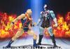TAMASHII NATIONS Kinnikuman Approximately ABS PVC Painted Action Figure S.H.Figuarts Nemesis, 150mm, &