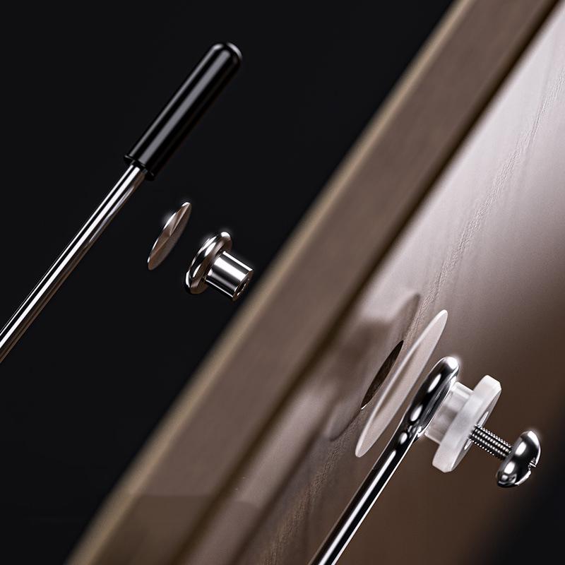 MUMUCC Reading Multifunctional Stand Laptop Tablet Stand Aluminum Alloy Laptop Desk Study Desk Foldable Gaming Desk Laptop