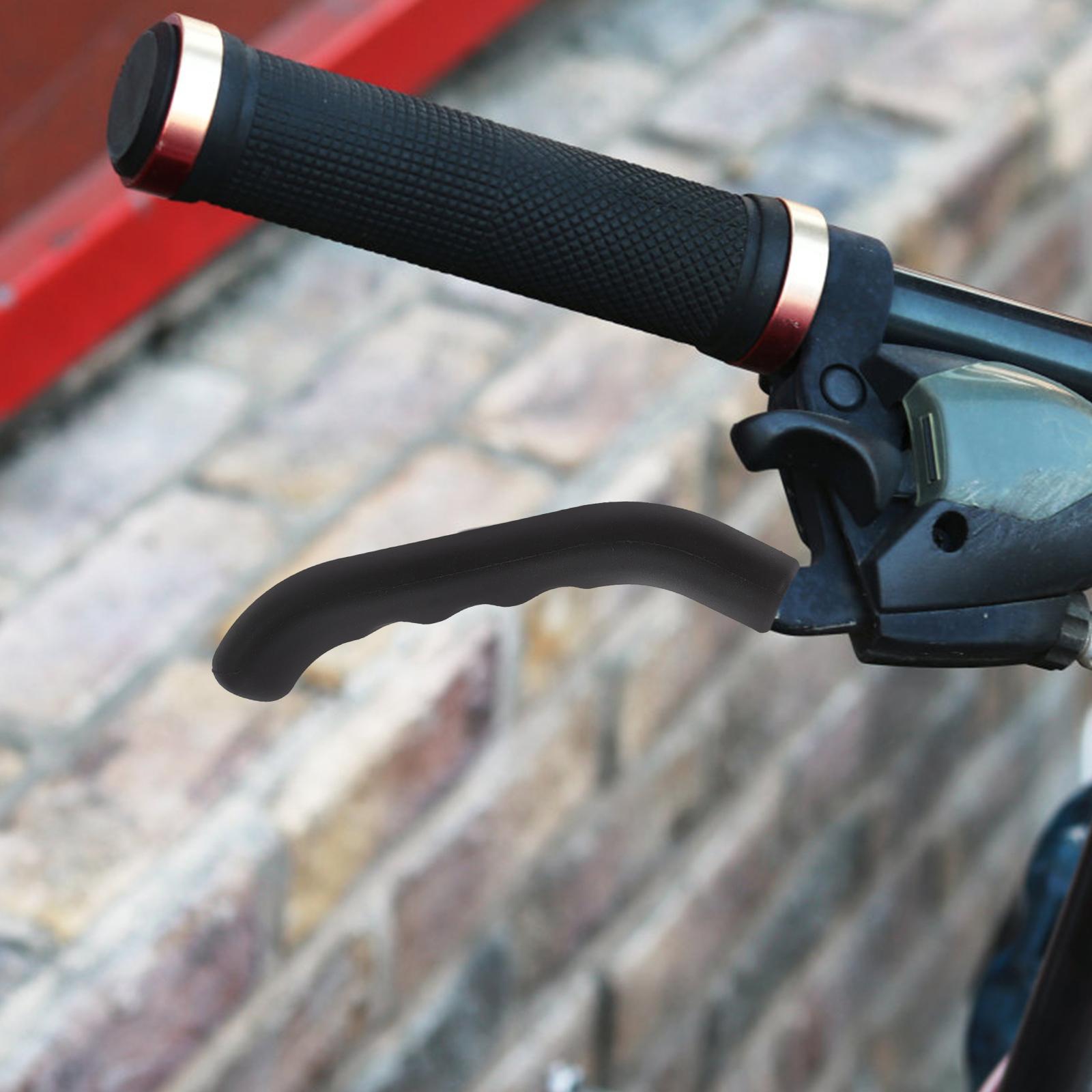 5 Pairs Bar Grips Brake Lever Protector Handlebar for Bike Mountain Cycling Covers Electric