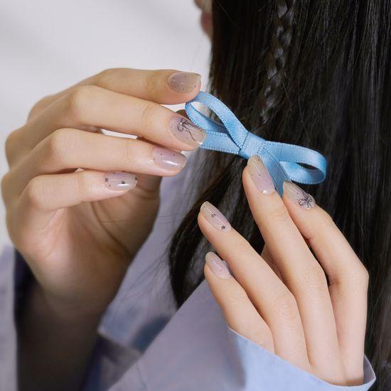 EDGEU Shop Gel Nail/Pedi Stickers 41 Types