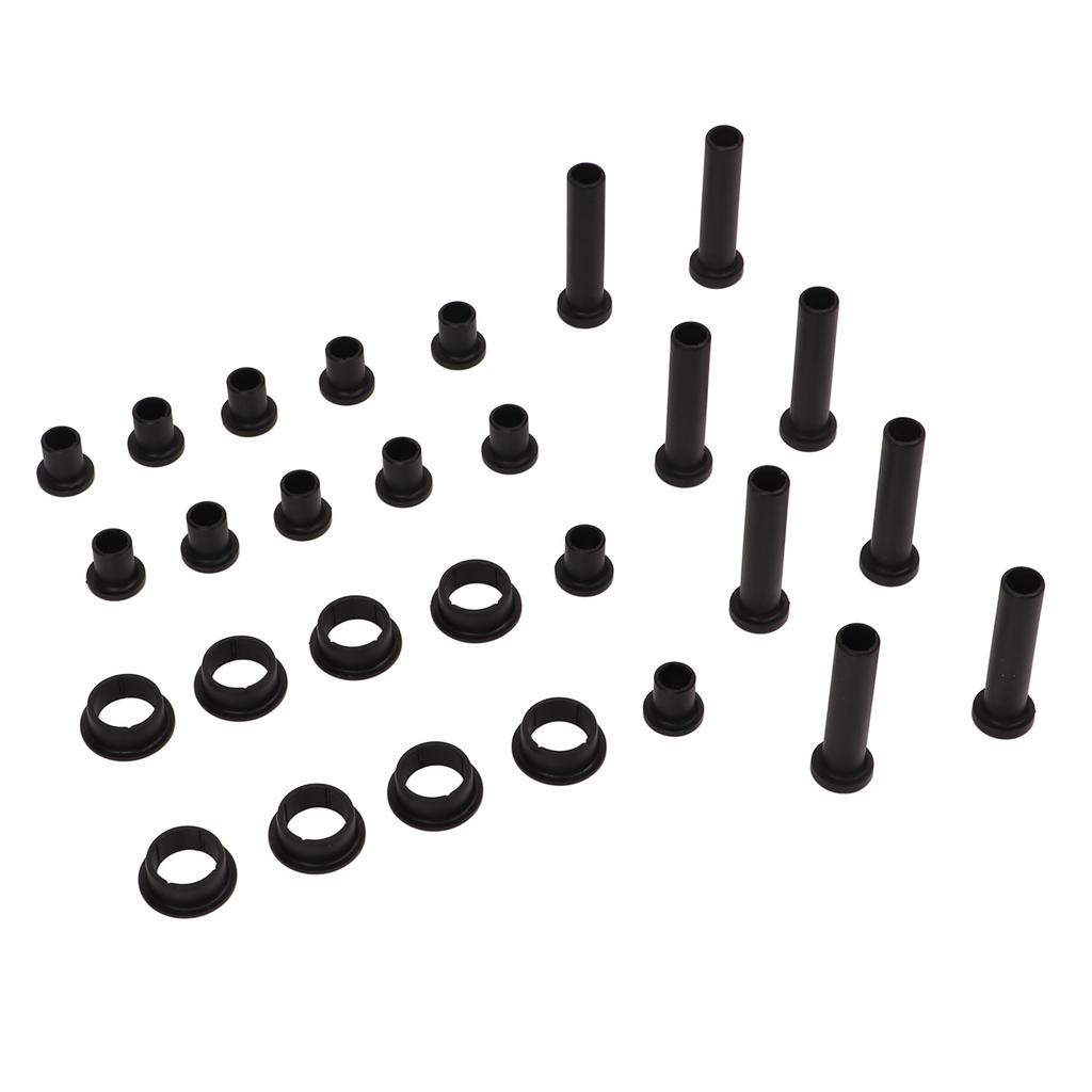 28PCS Rear Suspension A Arm Lower Control Bushing 5439270 Replacement for Polaris Sportsman 335 1998‑2000
