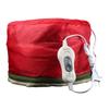 Hair Steamer Cap Beauty Steamer Nourishing Hat 220V Deep Conditioning Heat Cap With Intelligent Protection For Hair Spa Home Use