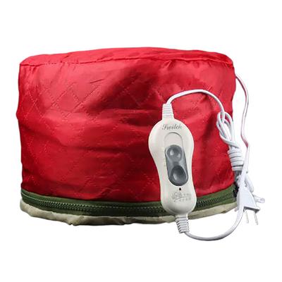 Hair Steamer Cap Beauty Steamer Nourishing Hat 220V Deep Conditioning Heat Cap With Intelligent Protection For Hair Spa Home Use