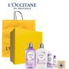 L'OCCITANE White Lavender 5-Piece Bath & Body Gift Set