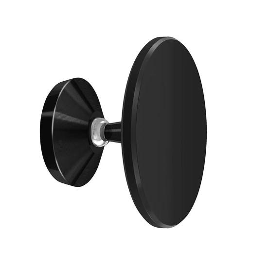 Magnetic Gym Phone Mount Aluminum Alloy Fitness Phone Holder for Treadmill Adjustable Universal