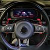 OPQ1 2026 Hot VOLKSWAGEN 2PCS Car Steering Wheel Shift Paddle Shifter Extended For VW GOLF GTI R GTD GTE MK7 7 POLO GTI Scirocco 2014