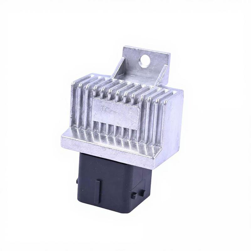 Glow Plug Relay 93862497 8200859243 Easy To Use For Dacia Sandero Nissan Renault Vauxhall Vivaro Car Glow Plug Relay Replace