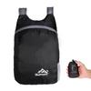 Water-Resistant Folding Outdoor Backpack Super Lightweight Travel Bag