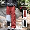 Wassup Sohot Men's 3-in-1 Outdoor Fleece-Lined Hiking Pants