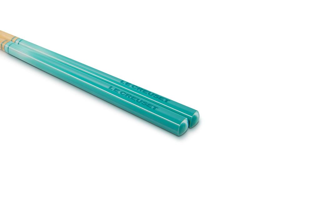 Le Creuset Chopsticks Cool Mint Made in Japan