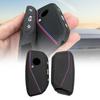 FOR BMW X5 I5 740 760 X7 X1 IX Button Remote Smart Key Fob Silicone Case Cover