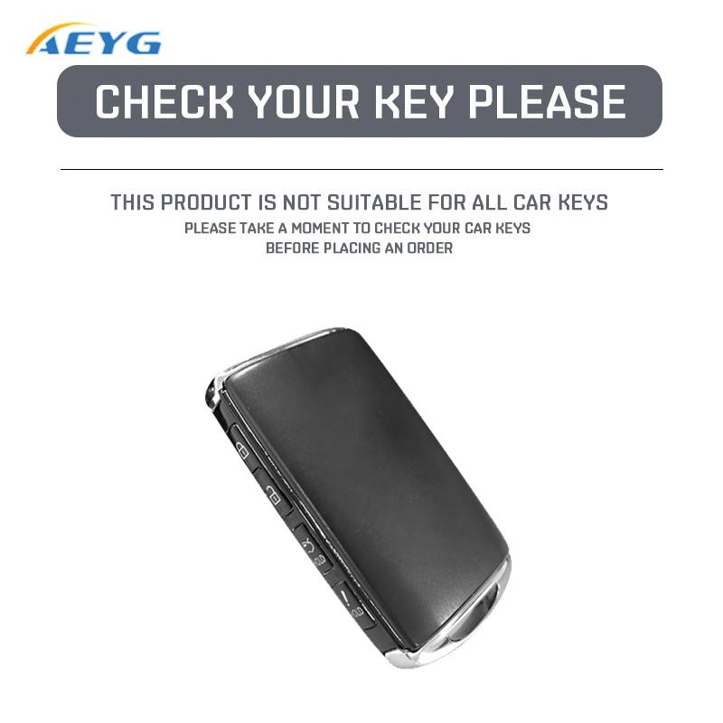 For Mazda 3 Alexa Cx30 Cx-30 Cx-4 Cx-5 Cx5 Cx-8 Cx8 Cx-9 Cx9 Car Key Cover Case Protection Shell Keychain Accessories 4 Buttons