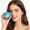 Jellyfish Squishy Toy Stress relief Block Pinch Super Soft Slow Rebound Adult and Child Stress Relief Toy Desktop Venting Tool