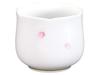 Okura Touen [Hand-painted] Sakura No. 12 Sake Cup, Approx. 95cc, Made In Japan, 12CCN/C303