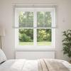 Venetian Blinds White 145 X 160 Cm 35 Mm Solid Paulownia Wood