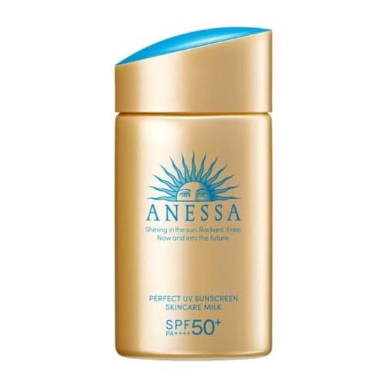 Anessa Old Model Perfect UV Skin Care Spray N Sunscreen Fruity Floral Scent Main Unit 60g