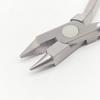 Dental Ultility Bird Beak Plier Heavy and Serrated Jaw Instrument Wire Bending for Max 0.9mm Wire Dental Laboratory Instrument Dentist Tools