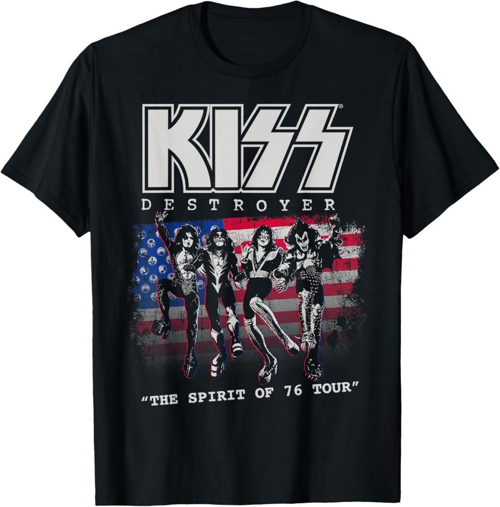 

KISS - Destroyer The Spirit of 76 T-Shirt S