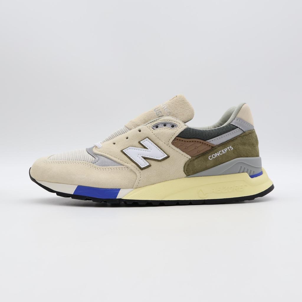 U998CN Concepts A New Balance 998 C-Note (Men's)