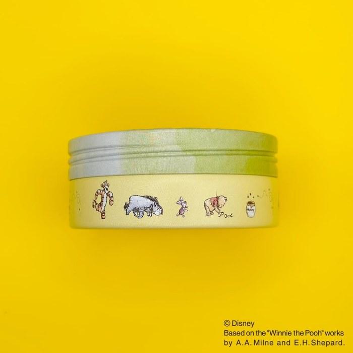 Steam Cream Winnie the Pooh Cozy Together 75g