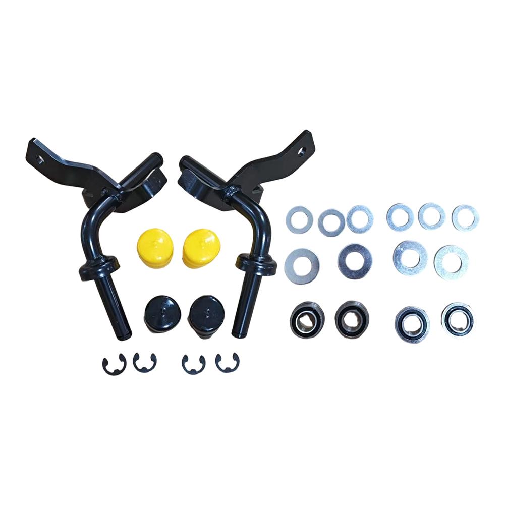 Metal Steering Shaft Bushing Kit GY20047 GY20048 For L110 L111 L118 L120 L130 Lawn Mowers Repair Replacement Parts