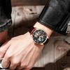 AILANG New Men's Watches Automatic Mechanical Watches Skeleton Men's Watches Wristwatches Waterproof