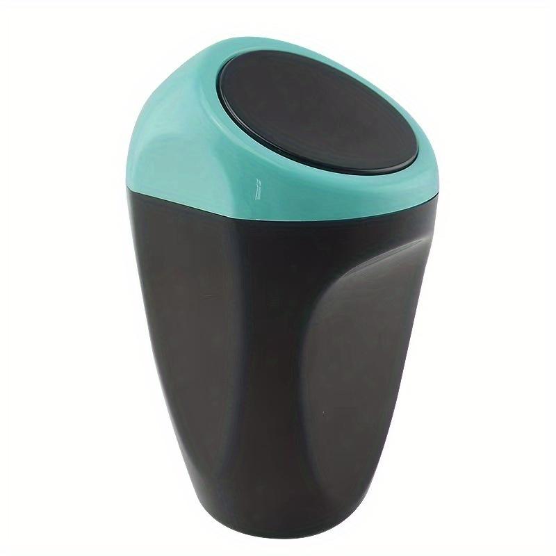 Car Rubbish Bin Auto Trash Can Garbage Dust Case Holder Smoking Ashtray Plug-in Creative Trash Bin Storage Box