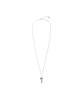 Butter Object S925) Butter Key Necklace