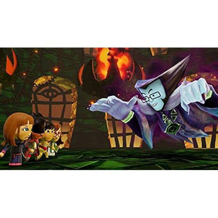 Jeu vidéo - nintendo - miitopia - 1-4 joueurs - rpg - edition standard