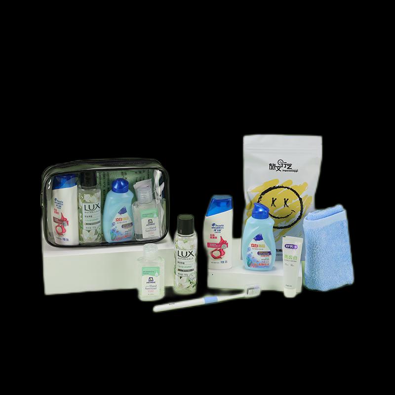 Head & Shoulders Daily Essentials Worry-Free Set