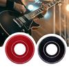 Professional Guitar Toggle Switches Cover Switches Panel Aluminum Alloy Texture Guitar Switches Gasket for Electric Guitars