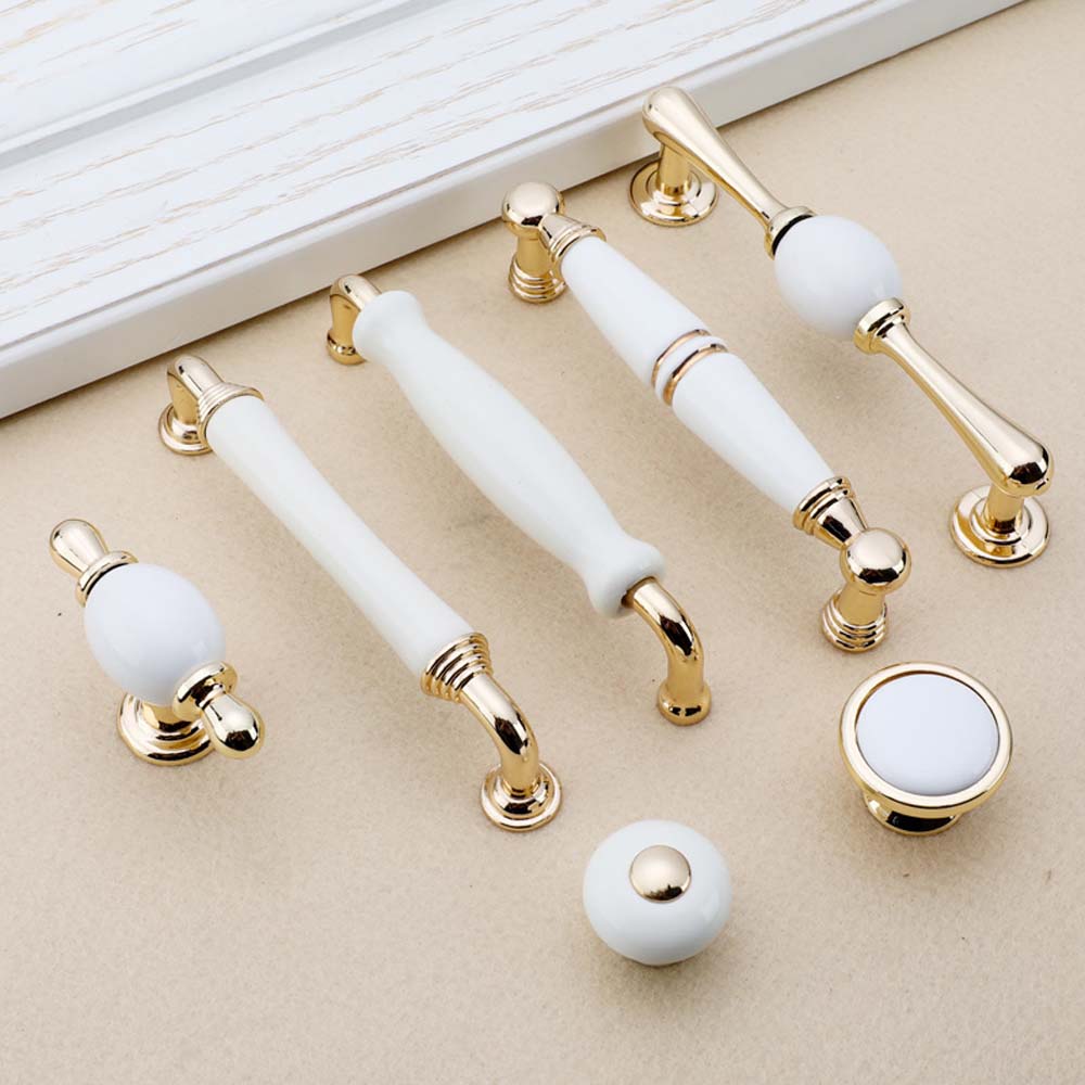 Furniture Hardware Cupboard Pulls Cupboard Door Knobs Cabinet Knob Drawer Handles Pull handles