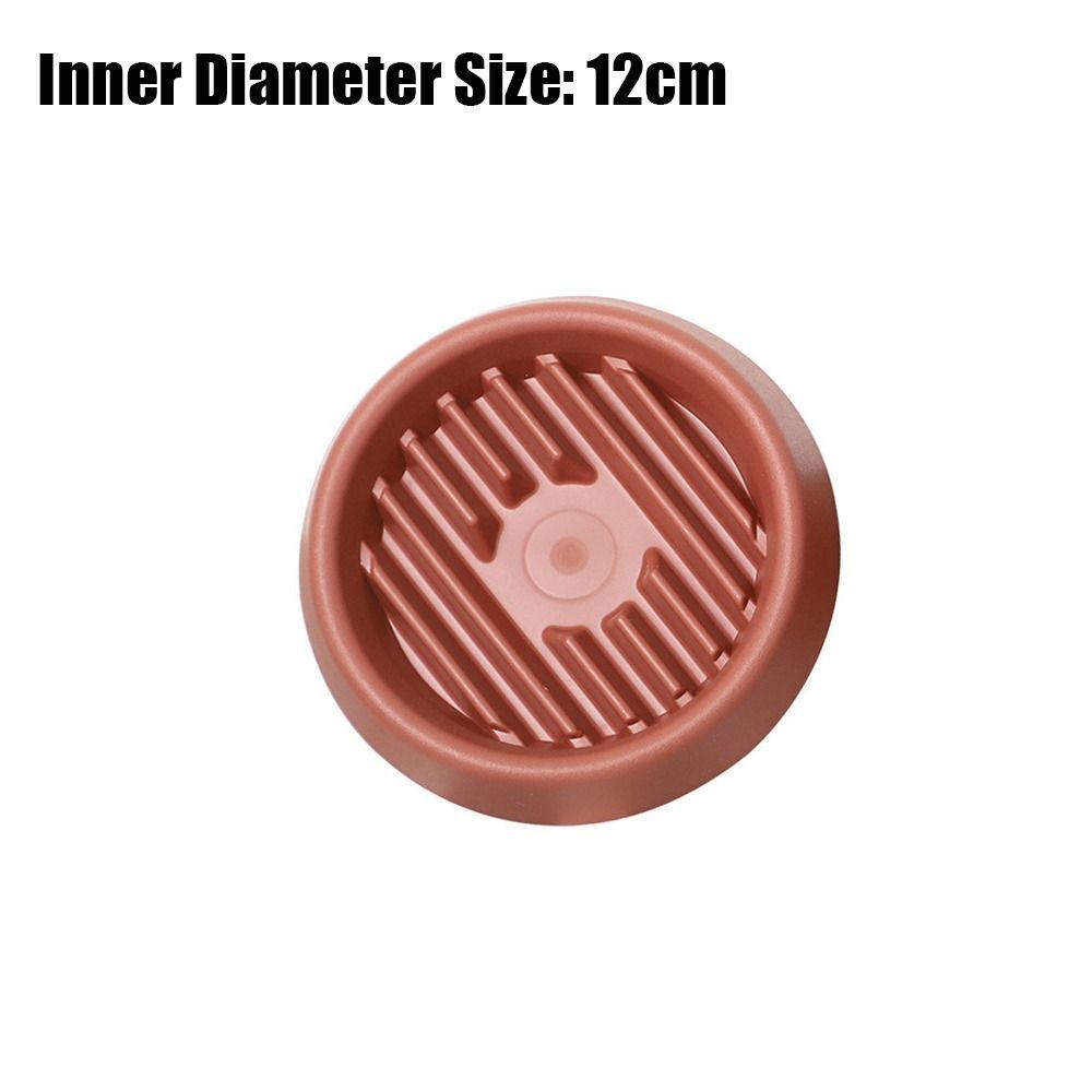 Round Plant Saucer Thickened Drip Plant Tray New Flower Pot Tray  Indoor Outdoor