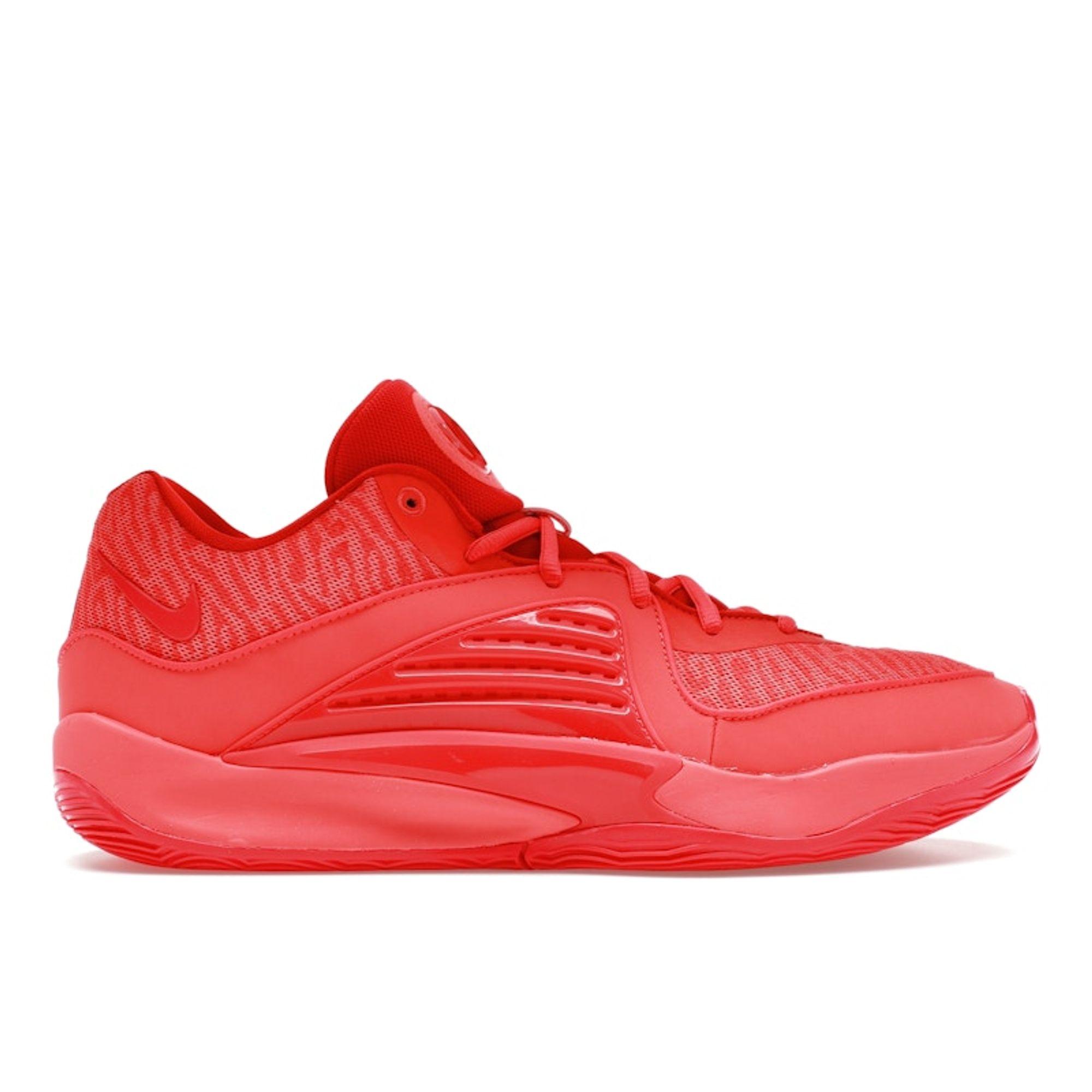 

Мужские кроссовки Nike KD 16 Ember Glow Red University-Red Light-Fusion-Red DV2917-803 42