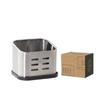 Metal Storage Rack Multifunctional Drain Box High Quality Sponge Drain Rack  Countertop