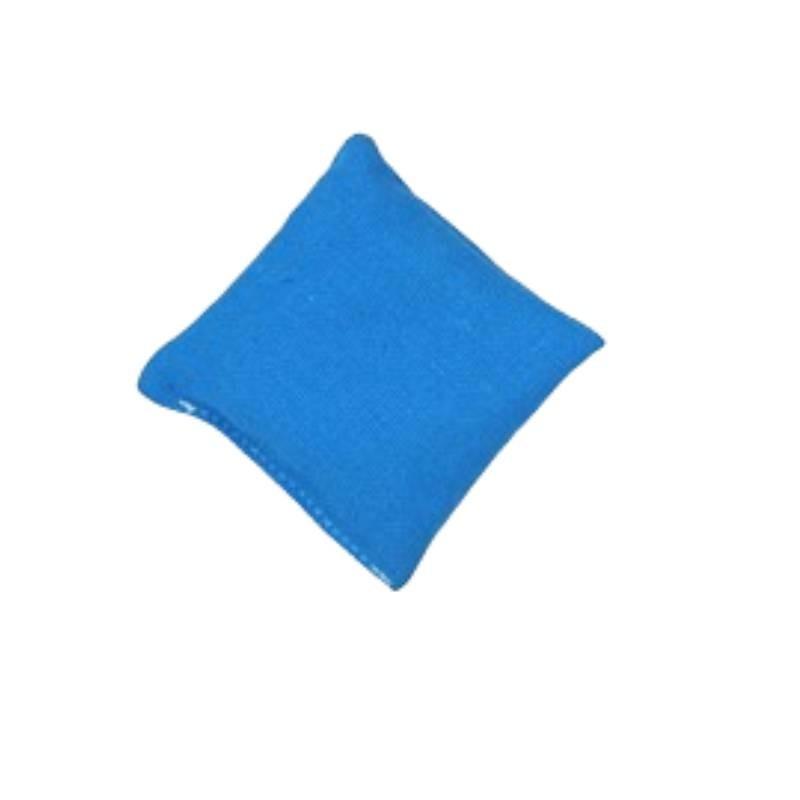 

Toys Childrens Sandbag Fashion Leisure Simple Solid Color Outdoor Style Canvas синий