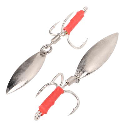 Pesca – Wobblers, iscos e anzóis