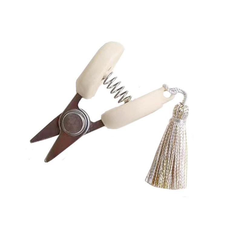 Mini Precision Japanese Thread and Bean Snippers, 11g