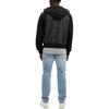 SS24 Sweatshirt Men's Charcoal Gray CO827-R8E