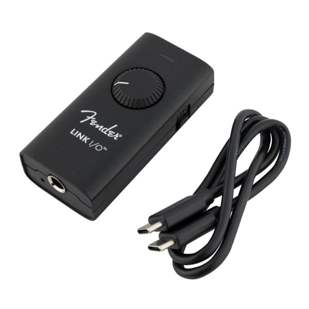 Link Audio Interface Fender Fender/Fender I/O