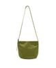 Myuteupeuleim Palette Nylon Crossbody Bag - Olive