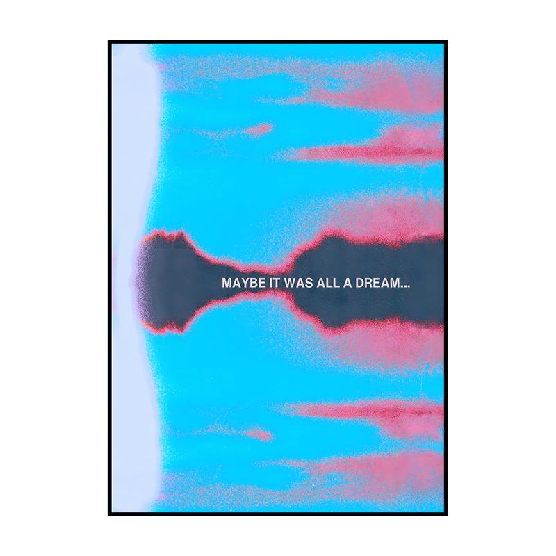 Vintage Abstract Classic Canvas Poster Retro Extreme Art Canvas Painting Print Wall Art Picture for Living Room Home Decoration