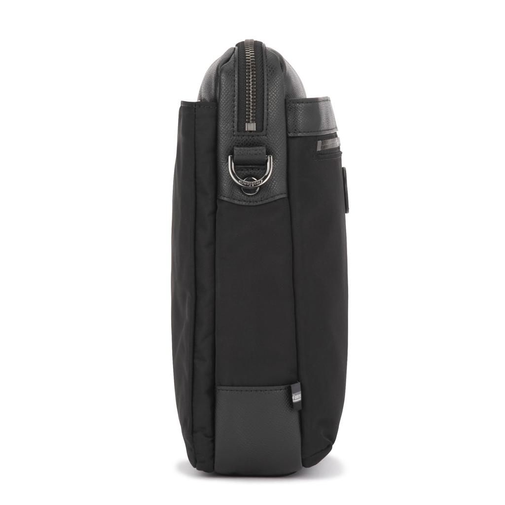 Shoulder Bag 5L 570g 2way Vertical Shoulder Strap Removable Sea Blue [Orobianco] [Genuine Product] Men's "SOLO TE" No.92953
