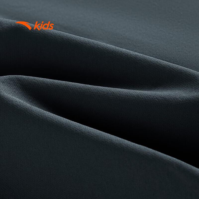 Anta Kids' Boys' Woven Training Long Pants