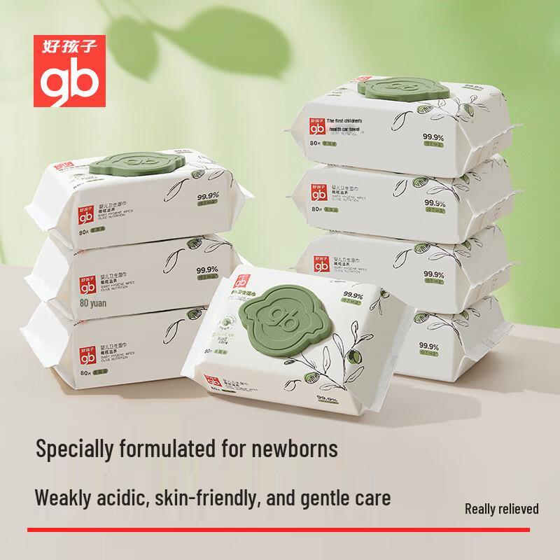 Goodbaby Baby Wet Wipes
