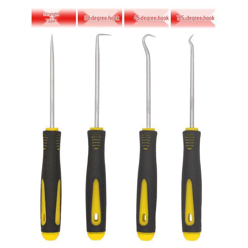 8-teiliges Auto-Öldichtungs-Haken- und Abzieher-Set für die Wartung