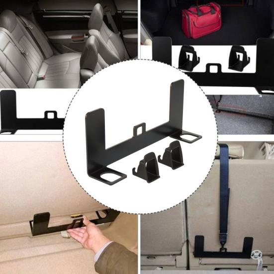 Safety Seat Bracket Base Baby Car Seat Mount Mounting Kit Child Car Safety Seat Bracket Strap Connector for RV Commercial Vehicle