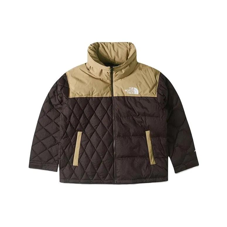 THE NORTH FACE Urban Exploration Down Jacket Men's Brown (Unisex) Down Jackets NF0A83Q3 I0I