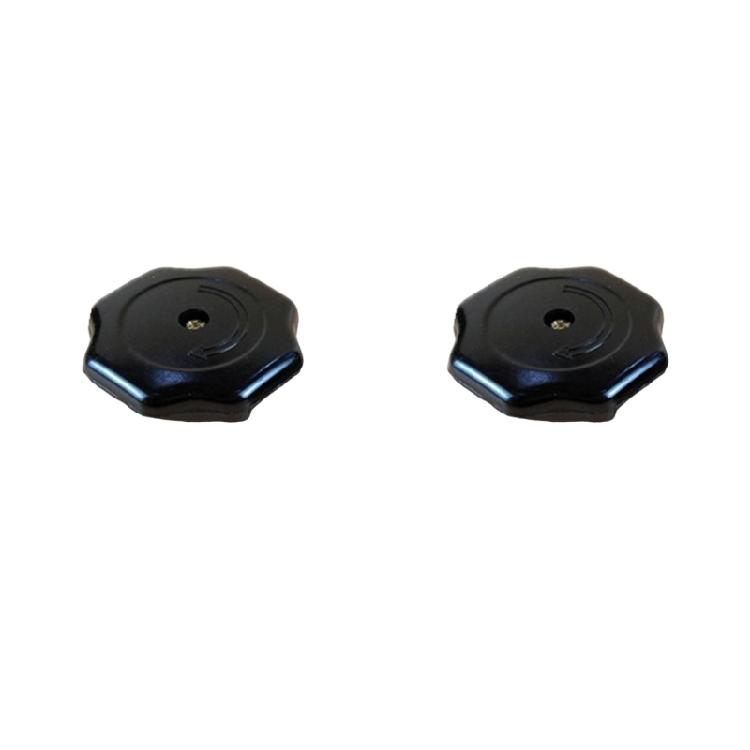 

2Pcs Anti Burst Pressure Cook Handle Upgrades With Reinforced Plastic Construction And Ergonomic Control S