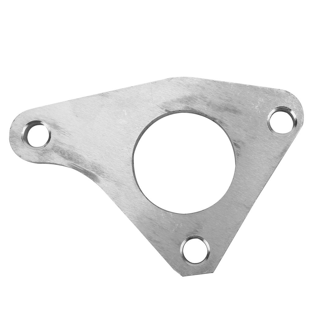Turbo Inlet Manifold Flange Stainless Steel Fit for Impreza EJ20 EJ25 TD04   TD05   TD06   IHI VF Series